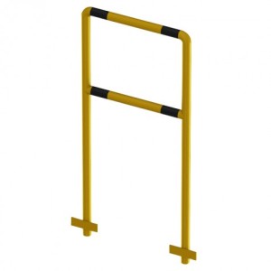 Model 8b - stal ocynk, żółto-czarny, różne wys. i śred.   