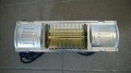 Promiennik podczerwieni LD500 IP65, 500W
