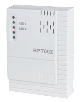 Odbiornik napuszkowy