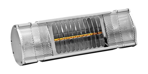 Promiennik ciepła LD500 IP65, 500W