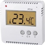 Termostat natynkowy PT14