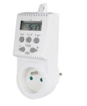 Termostat gniazdkowy programowalny TS10
