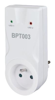 Odbiornik gniazdkowy